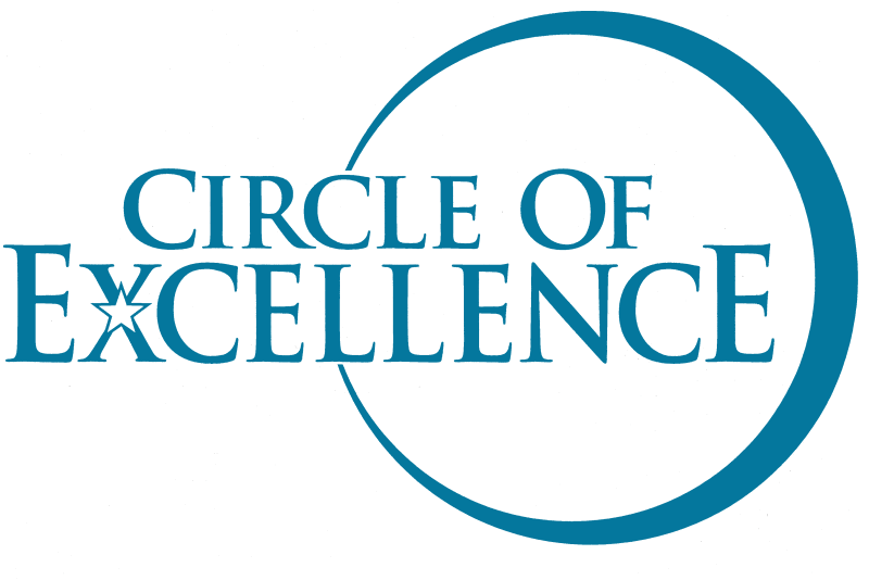Circle of Excellence award