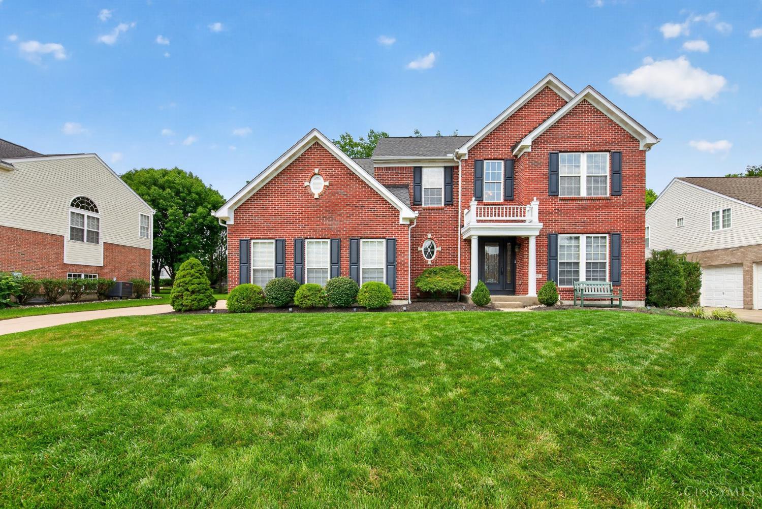 Home at 7865 South Trail, Deerfield Twp., OH